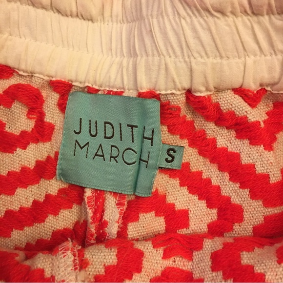 Anthropologie Judith  March shorts - Picture 4 of 6